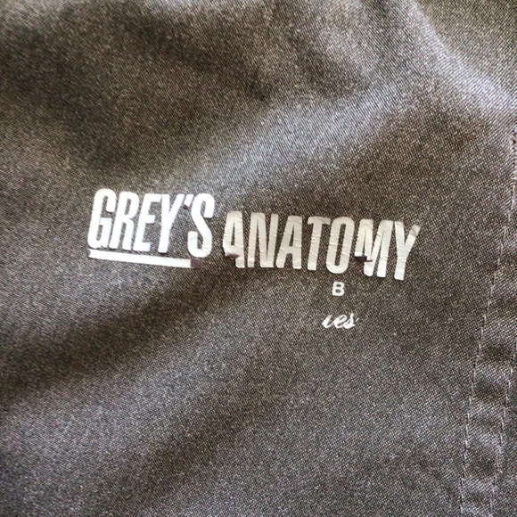 Grey’s Anatomy Grey Scrub Pants - Picture 8 of 10